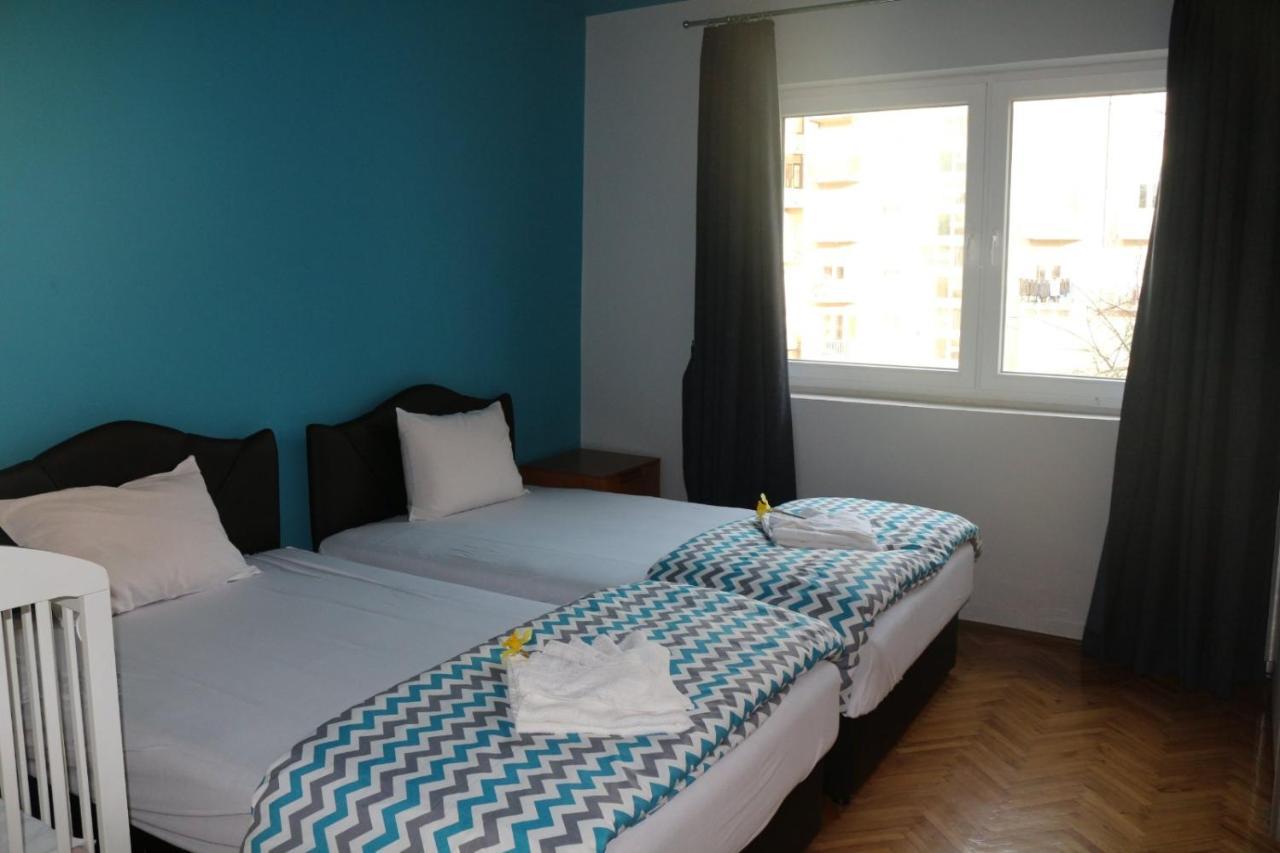 أوهغيد Sunset Paradise Apartments I المظهر الخارجي الصورة